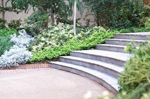 なつかしさを感じさせてくれるデザインのタイル