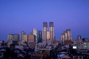 外装用建材に欧州直輸入の磁器質タイルを使う